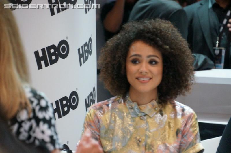SDCC 2016: Game of Thrones Cast - Transformers Event: Game Of Thrones Cast At Sdcc 2016 092