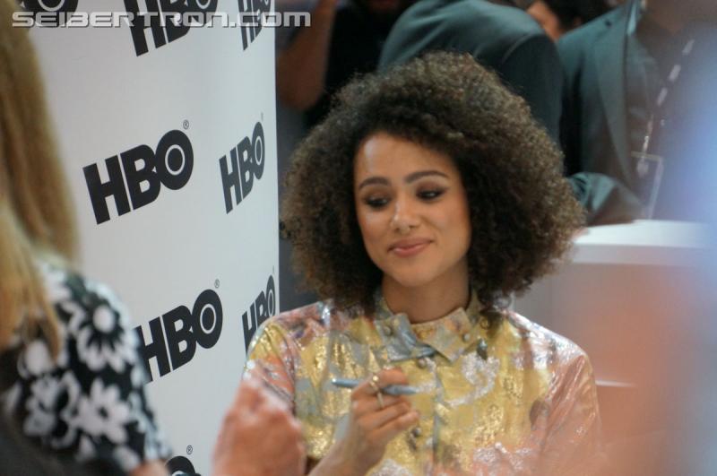 SDCC 2016: Game of Thrones Cast - Transformers Event: Game Of Thrones Cast At Sdcc 2016 094