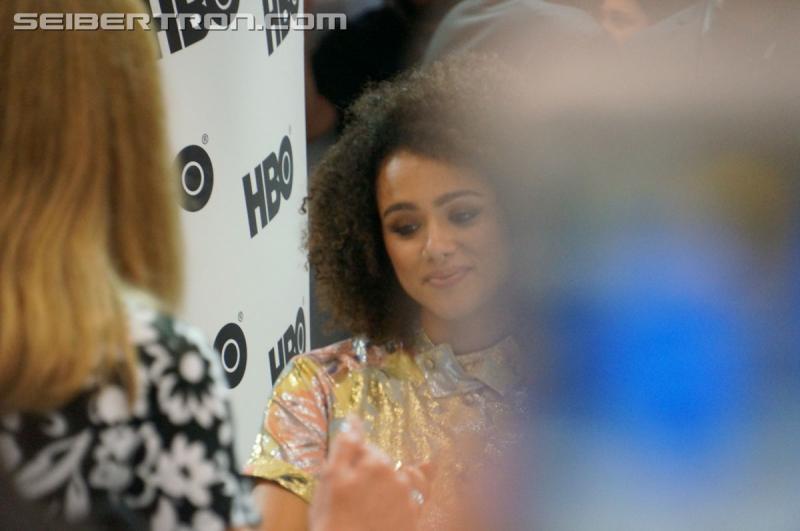 SDCC 2016: Game of Thrones Cast - Transformers Event: Game Of Thrones Cast At Sdcc 2016 096