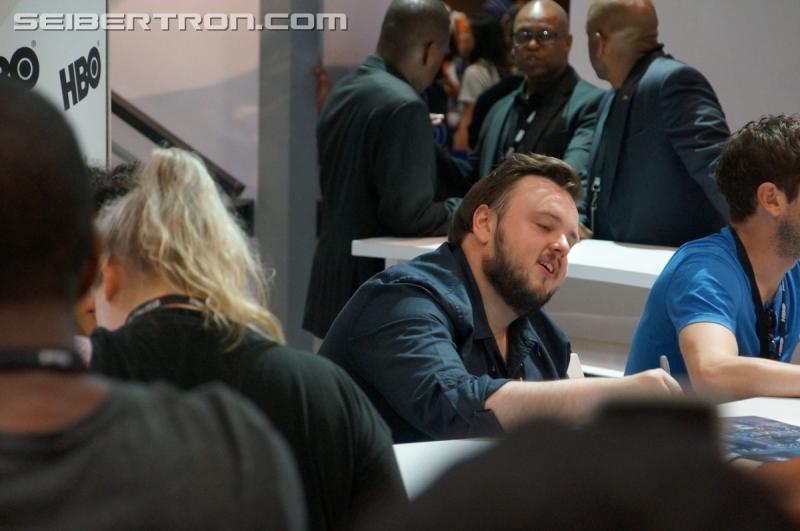 SDCC 2016: Game of Thrones Cast - Transformers Event: Game Of Thrones Cast At Sdcc 2016 102