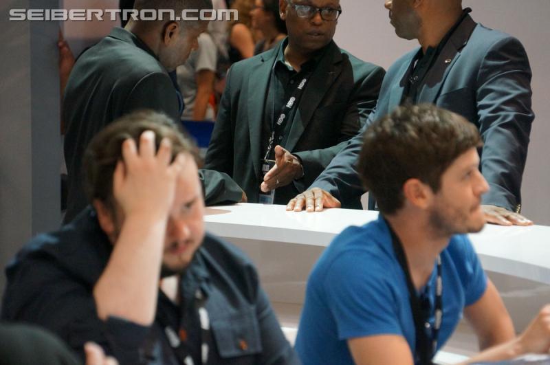 SDCC 2016: Game of Thrones Cast - Transformers Event: Game Of Thrones Cast At Sdcc 2016 110