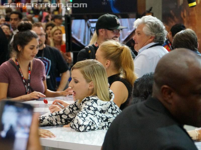 SDCC 2016: Game of Thrones Cast - Transformers Event: Game Of Thrones Cast At Sdcc 2016 120