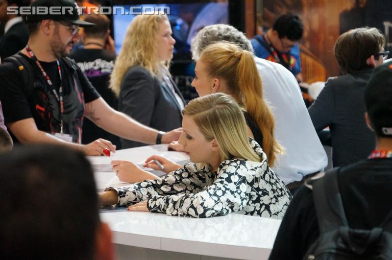 SDCC 2016: Game of Thrones Cast - Transformers Event: Game Of Thrones Cast At Sdcc 2016 130