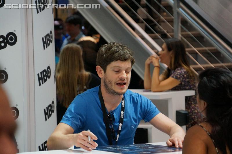 SDCC 2016: Game of Thrones Cast - Transformers Event: Game Of Thrones Cast At Sdcc 2016 131
