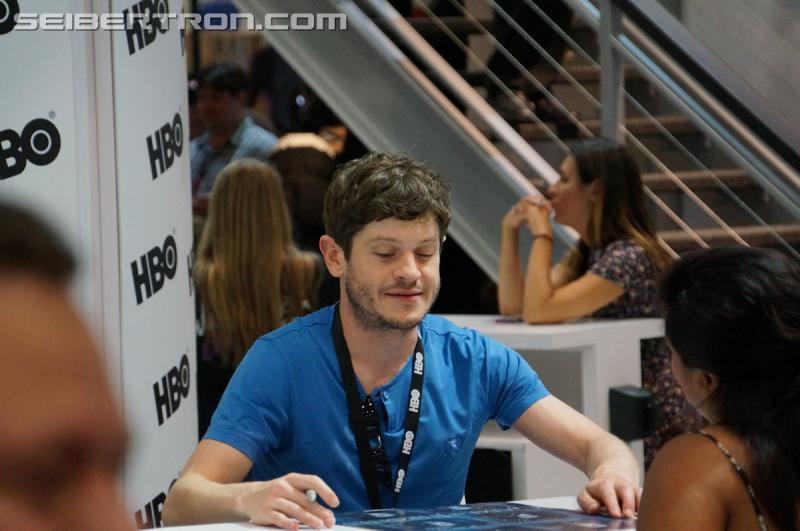 SDCC 2016: Game of Thrones Cast - Transformers Event: Game Of Thrones Cast At Sdcc 2016 132