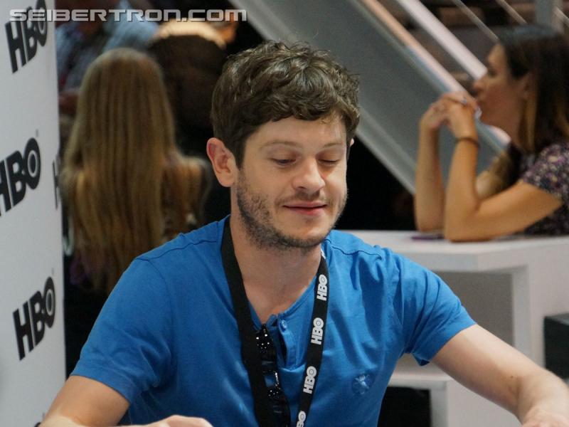 SDCC 2016: Game of Thrones Cast - Transformers Event: Game Of Thrones Cast At Sdcc 2016 133