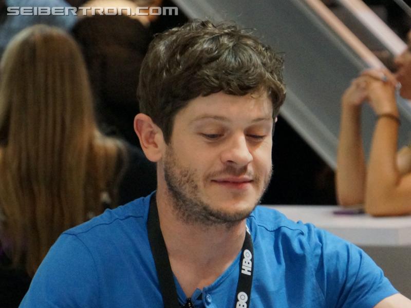 SDCC 2016: Game of Thrones Cast - Transformers Event: Game Of Thrones Cast At Sdcc 2016 135