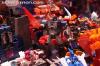 SDCC 2016: Diorama featuring Titans Return and Combiner Wars products - Transformers Event: DSC02547