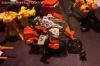 SDCC 2016: Diorama featuring Titans Return and Combiner Wars products - Transformers Event: DSC02567