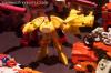 SDCC 2016: Diorama featuring Titans Return and Combiner Wars products - Transformers Event: DSC02572