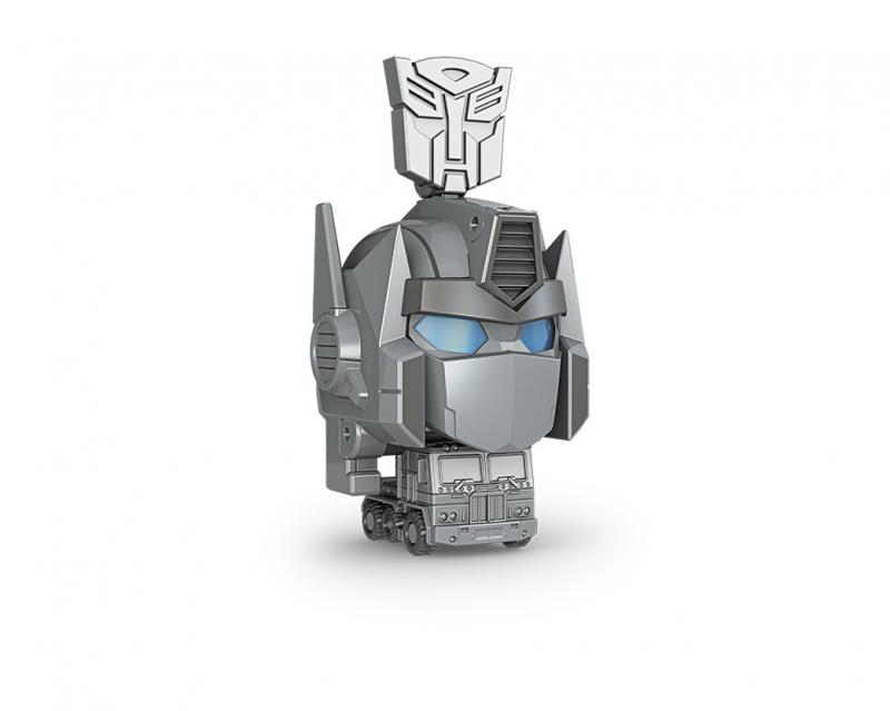 SDCC 2016: Official Images of SDCC and Cybertron Con Product Reveals - Transformers Event: Generations Alt Modes Silver Optimus Prime Vehicle