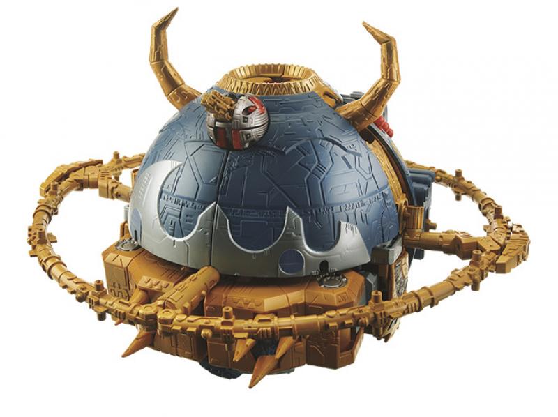 SDCC 2016: Official Images of SDCC and Cybertron Con Product Reveals - Transformers Event: Platinum Edition Unicron 02