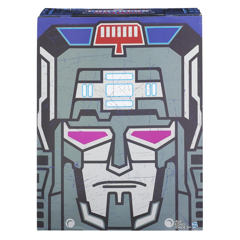 SDCC 2016: Official Images of SDCC and Cybertron Con Product Reveals - Transformers Event: SDCC 2016 Fortress Maximus Box 01
