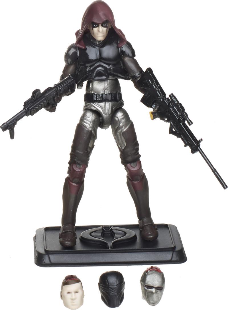 SDCC 2016: Official Images of SDCC and Cybertron Con Product Reveals - Transformers Event: SDCC 2016 G.I. Joe And The Transformers Set Zartan