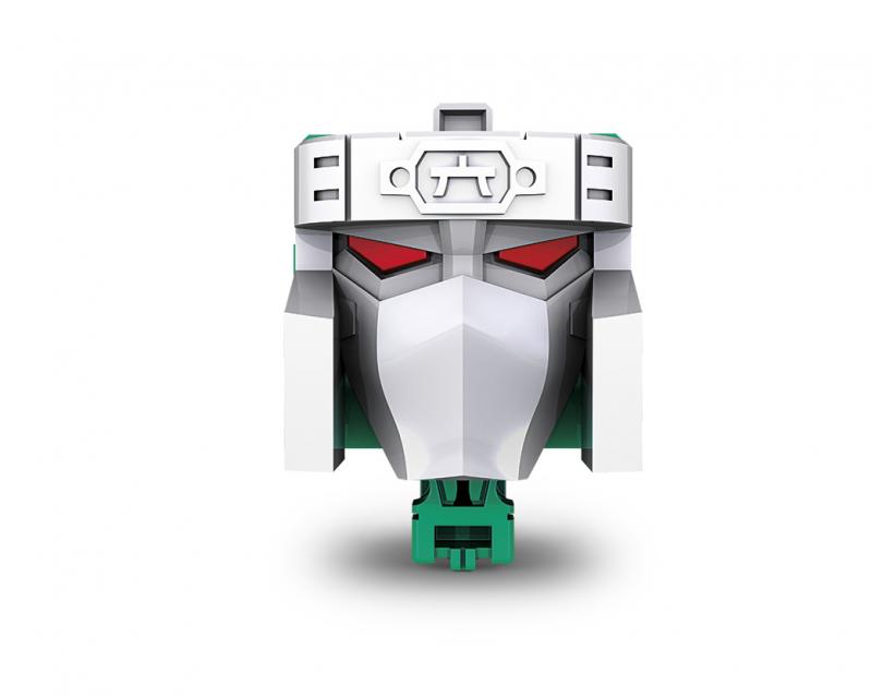 SDCC 2016: Official Images of SDCC and Cybertron Con Product Reveals - Transformers Event: Titans Return Leader Class Six Shot Titan Head
