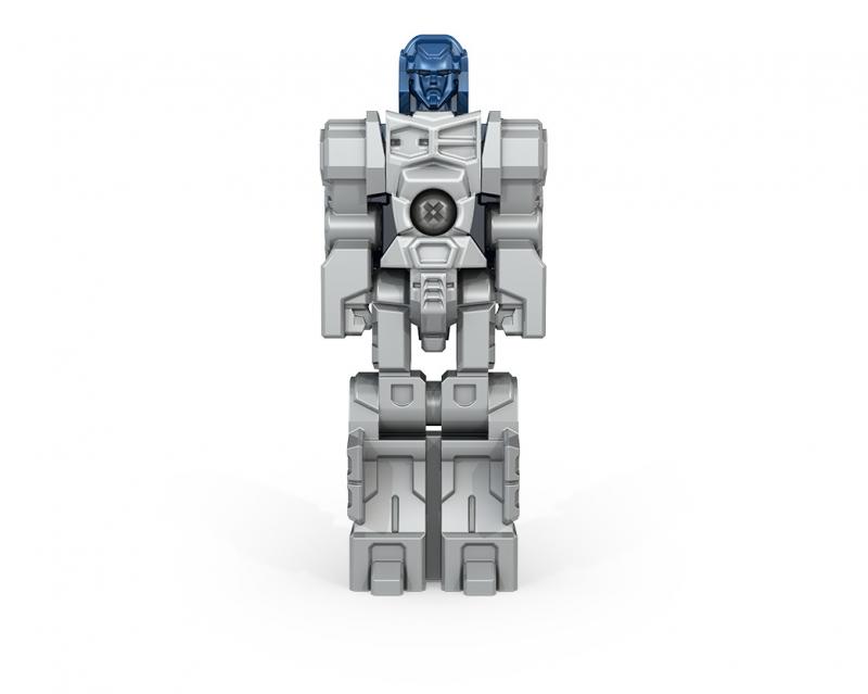 SDCC 2016: Official Images of SDCC and Cybertron Con Product Reveals - Transformers Event: Titans Return Voyager G2 Optimus Titan Master Robot Pose