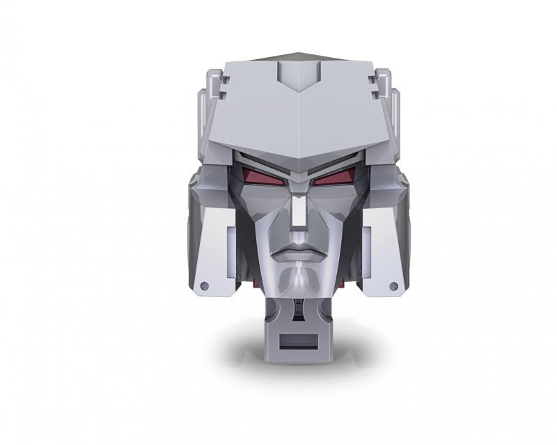 SDCC 2016: Official Images of SDCC and Cybertron Con Product Reveals - Transformers Event: Titans Return Voyager Megatron Titan Master Doomshot Head
