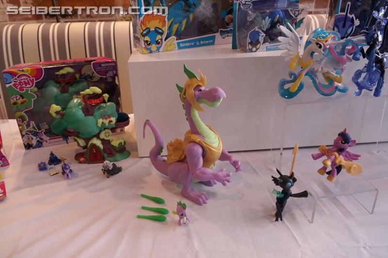 SDCC 2016: Hasbro Press Event: My Little Pony Product Reveals - Transformers Event: DSC02182