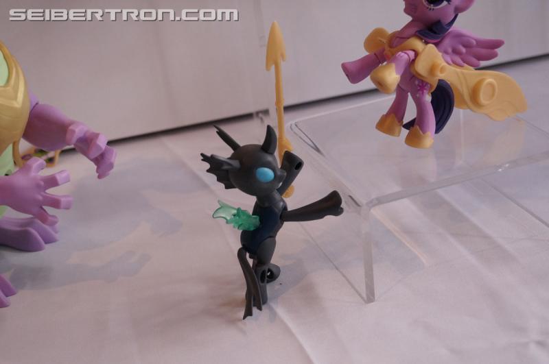 SDCC 2016: Hasbro Press Event: My Little Pony Product Reveals - Transformers Event: DSC02185