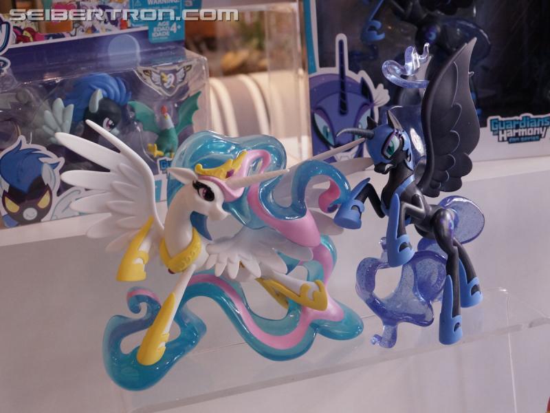 SDCC 2016 - Hasbro Press Event: My Little Pony Product Reveals