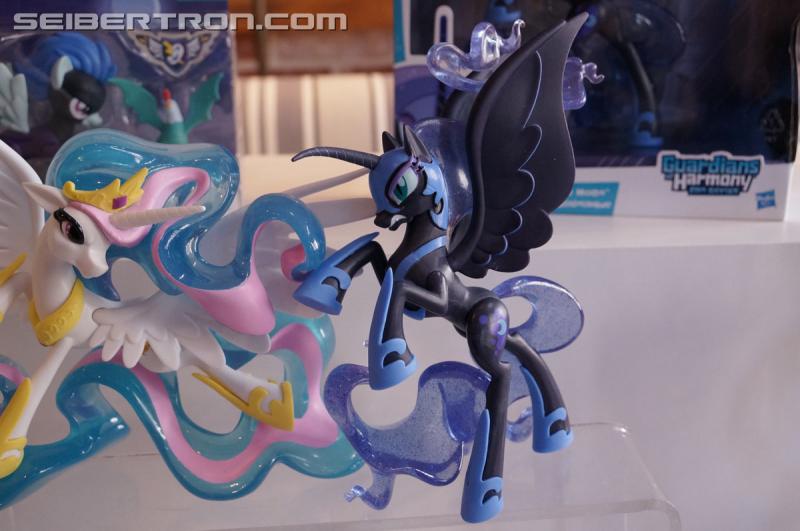 SDCC 2016 - Hasbro Press Event: My Little Pony Product Reveals