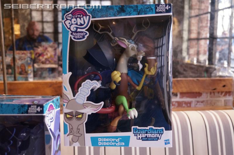 SDCC 2016: Hasbro Press Event: My Little Pony Product Reveals - Transformers Event: DSC02192