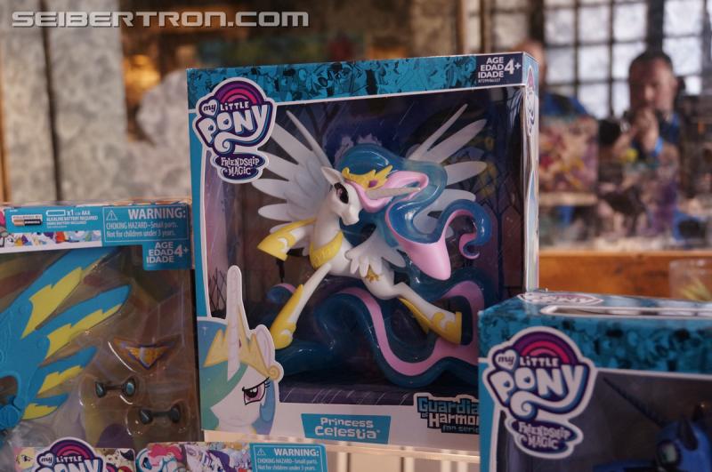 SDCC 2016 - Hasbro Press Event: My Little Pony Product Reveals