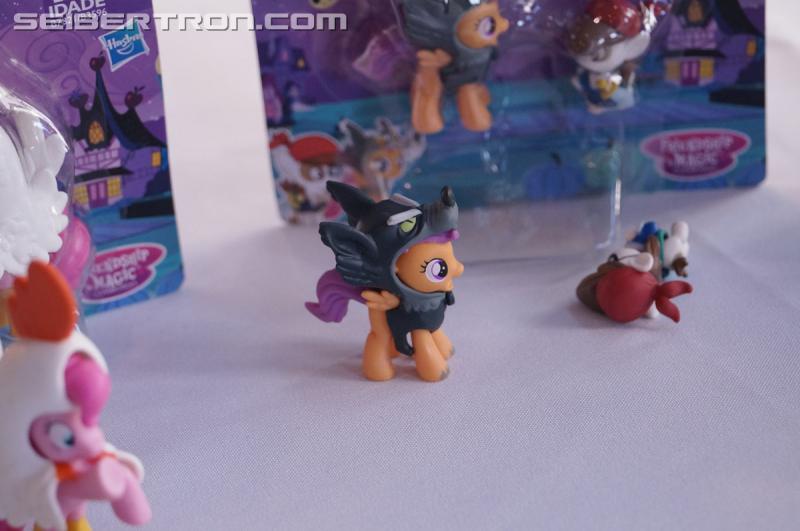 SDCC 2016: Hasbro Press Event: My Little Pony Product Reveals - Transformers Event: DSC02197