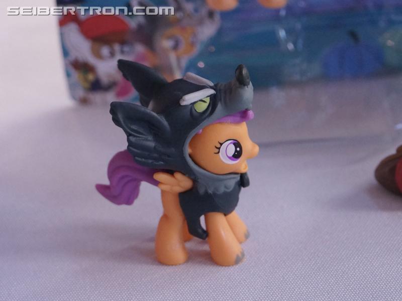 SDCC 2016 - Hasbro Press Event: My Little Pony Product Reveals