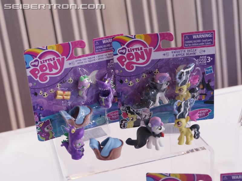 SDCC 2016 - Hasbro Press Event: My Little Pony Product Reveals