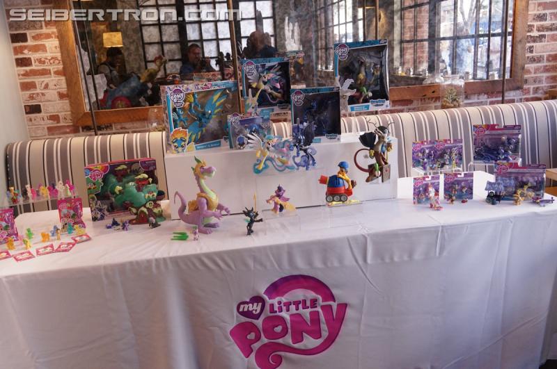 SDCC 2016: Hasbro Press Event: My Little Pony Product Reveals - Transformers Event: DSC02201