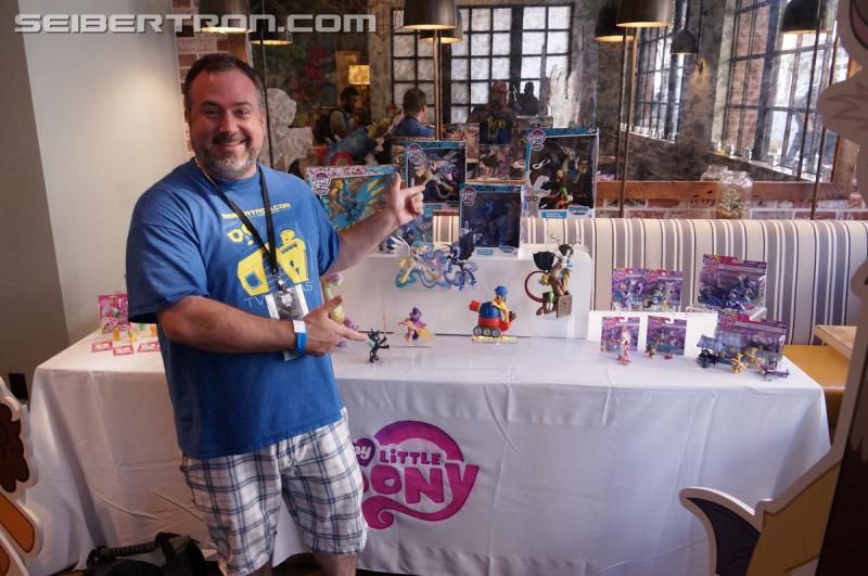 SDCC 2016 - Hasbro Press Event: My Little Pony Product Reveals