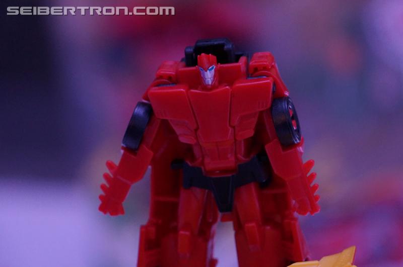 NYCC 2016: Robots In Disguise: Combiner Force - Transformers Event: DSC03689