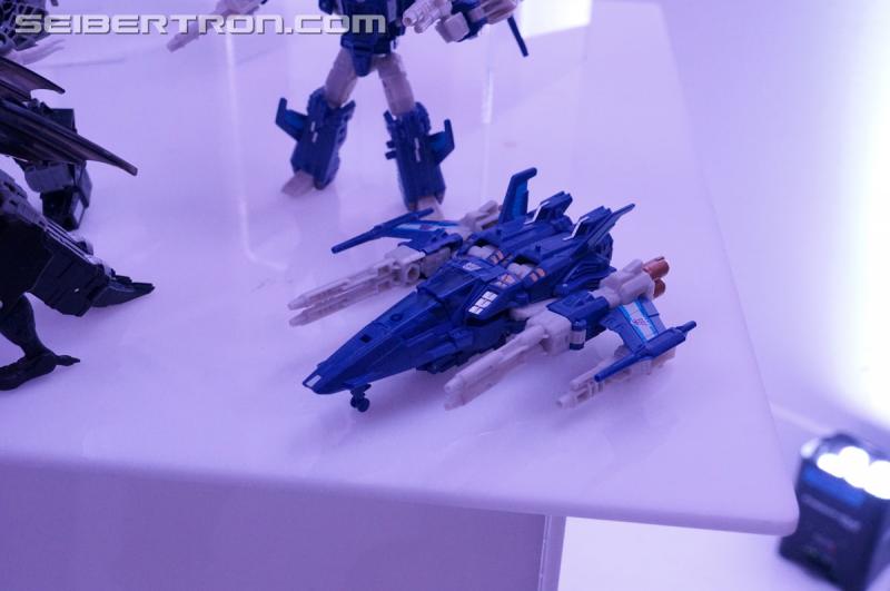 NYCC 2016 - Generations Titans Return Deluxe Class