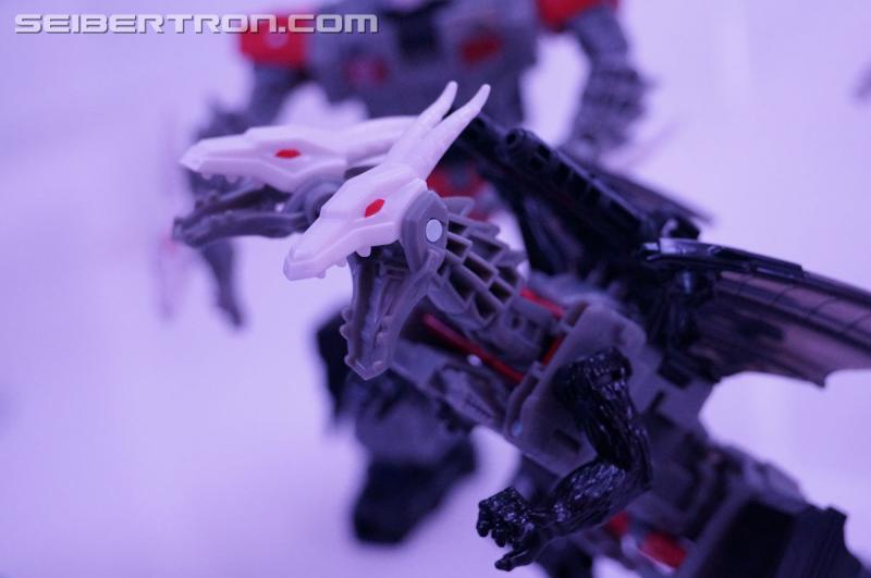 NYCC 2016 - Generations Titans Return Deluxe Class