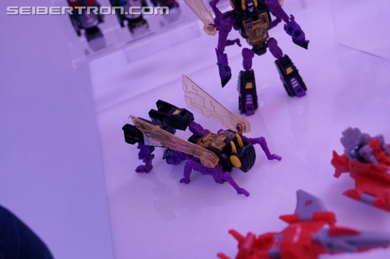 NYCC 2016: Titans Return Voyager Optimus, Legends, and Titan Masters - Transformers Event: DSC03607