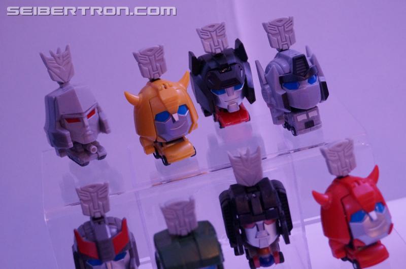 NYCC 2016: Titans Return Voyager Optimus, Legends, and Titan Masters - Transformers Event: DSC03614