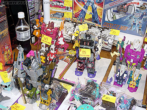 BotCon 2002: American Transformers Gallery - Transformers Event: Botcon-2002-us006
