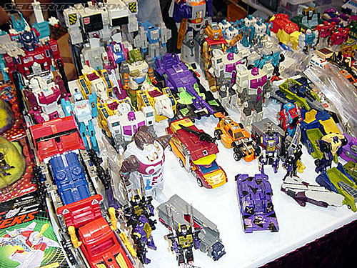 BotCon 2002: American Transformers Gallery - Transformers Event: Botcon-2002-us007