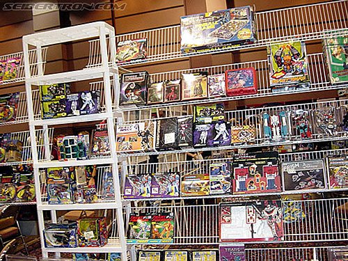 BotCon 2002: American Transformers Gallery - Transformers Event: Botcon-2002-us014