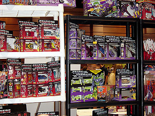 BotCon 2002: American Transformers Gallery - Transformers Event: Botcon-2002-us015
