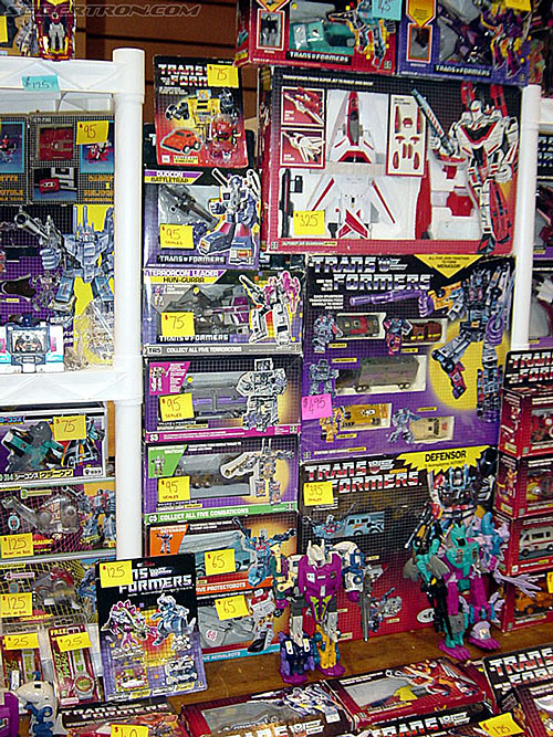 BotCon 2002: American Transformers Gallery - Transformers Event: Botcon-2002-us016