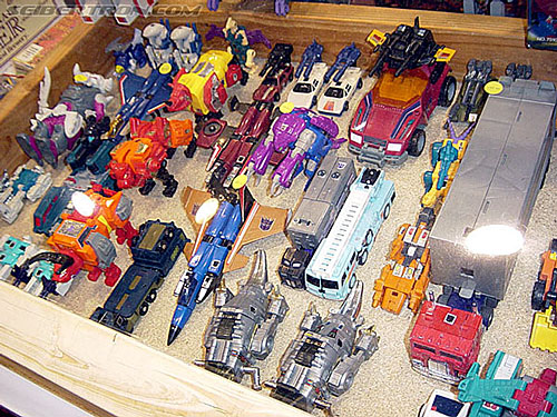 BotCon 2002: American Transformers Gallery - Transformers Event: Botcon-2002-us018