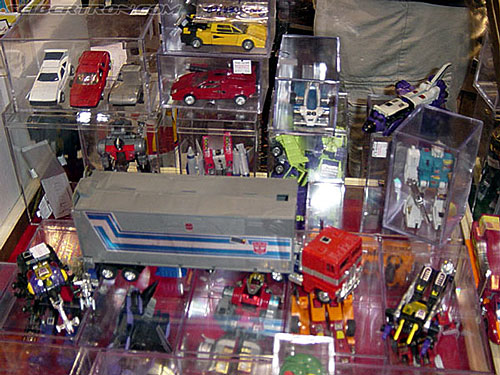 BotCon 2002: American Transformers Gallery - Transformers Event: Botcon-2002-us019