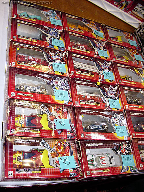 BotCon 2002: American Transformers Gallery - Transformers Event: Botcon-2002-us022