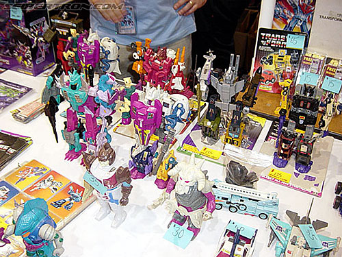 BotCon 2002: American Transformers Gallery - Transformers Event: Botcon-2002-us023