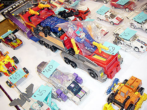 BotCon 2002: American Transformers Gallery - Transformers Event: Botcon-2002-us024