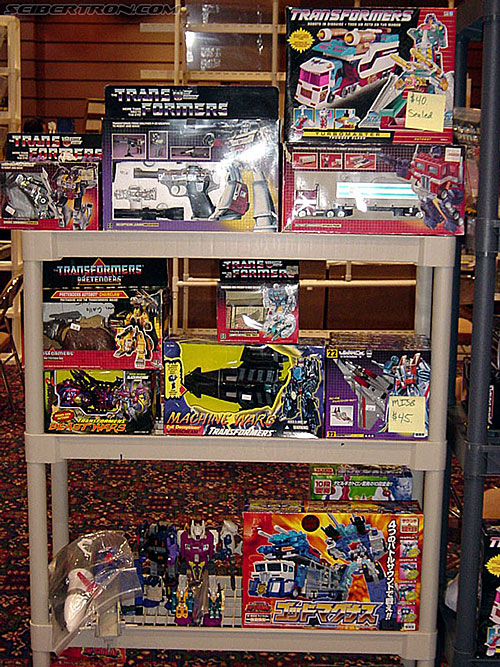 BotCon 2002: American Transformers Gallery - Transformers Event: Botcon-2002-us027