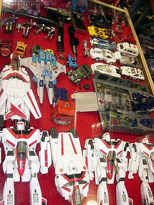 BotCon 2002: American Transformers Gallery - Transformers Event: Botcon-2002-us030