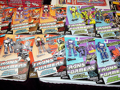 BotCon 2002: American Transformers Gallery - Transformers Event: Botcon-2002-us033